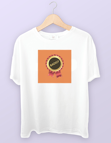 Sample Badge Product - Abir Test